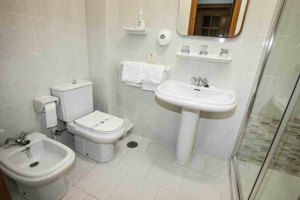 Hostal Venta Del Sol 바사 객실 사진