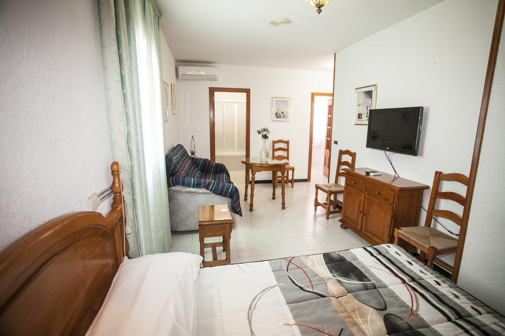 Hostal Venta Del Sol 바사 객실 사진