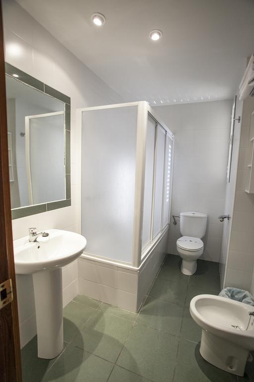 Hostal Venta Del Sol 바사 객실 사진