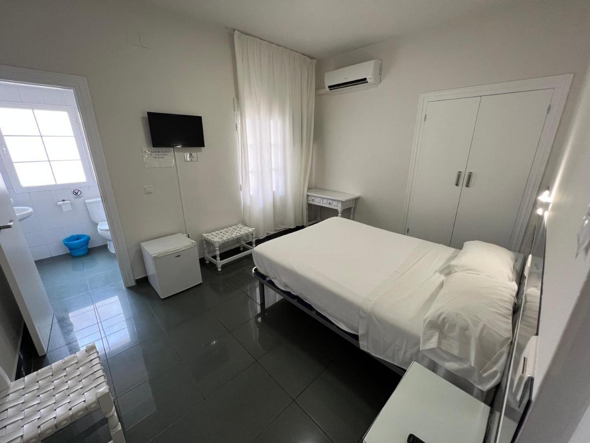 Hostal Venta Del Sol 바사 외부 사진