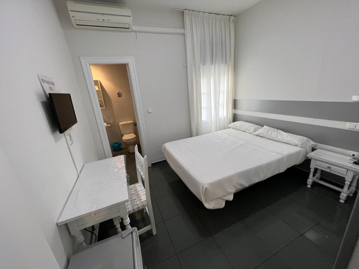 Hostal Venta Del Sol 바사 외부 사진