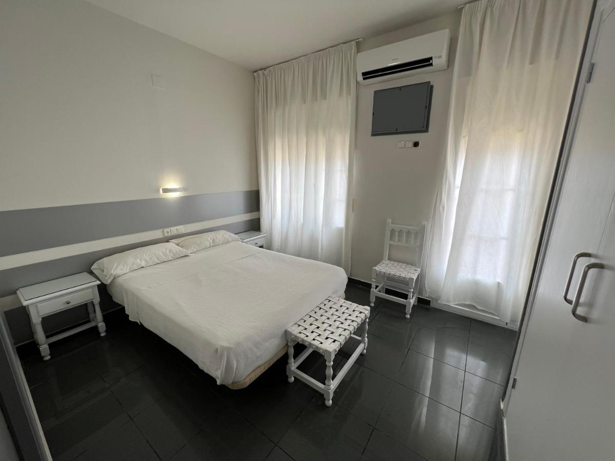 Hostal Venta Del Sol 바사 외부 사진