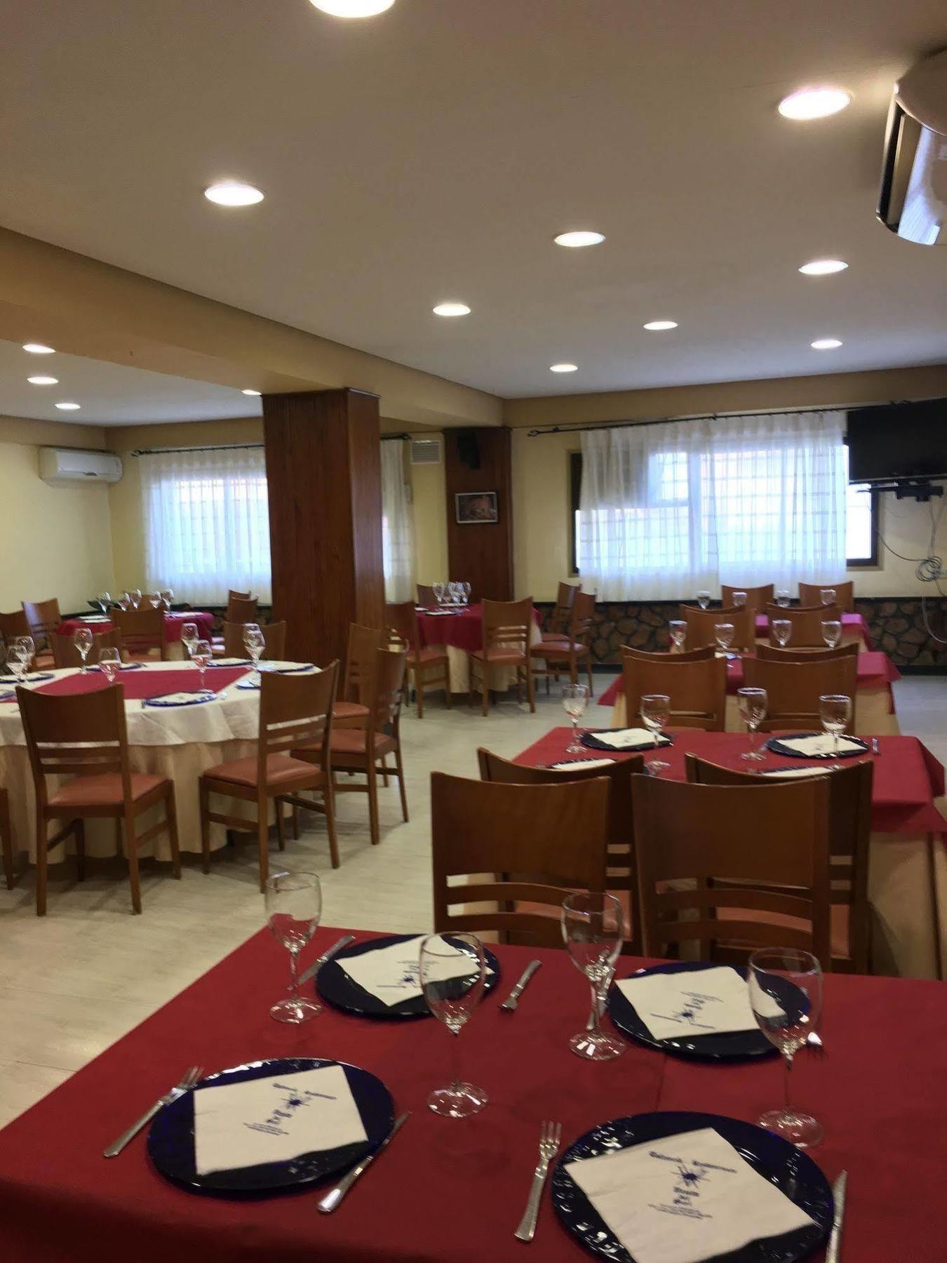 Hostal Venta Del Sol 바사 외부 사진